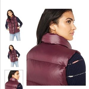 - Ugg Amora Down Vest